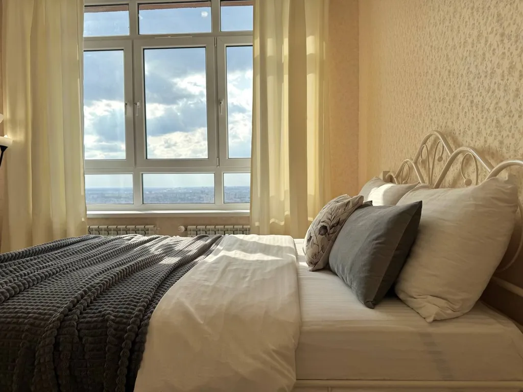 Апартаменты Аврора, Михалицына д. 1,  с видом на город