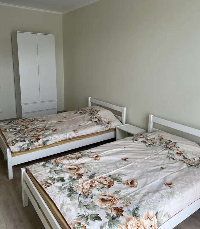 Уютная квартира в самом центре города, закрытая территория с парковкой