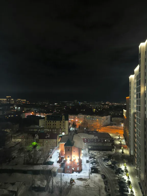 Квартира Квартира Студия в центре — Барнаул