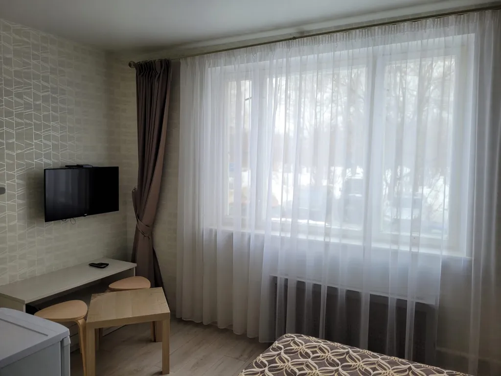 Квартира Изолированная комната в апартаментах рядом с метро Строгино — Москва