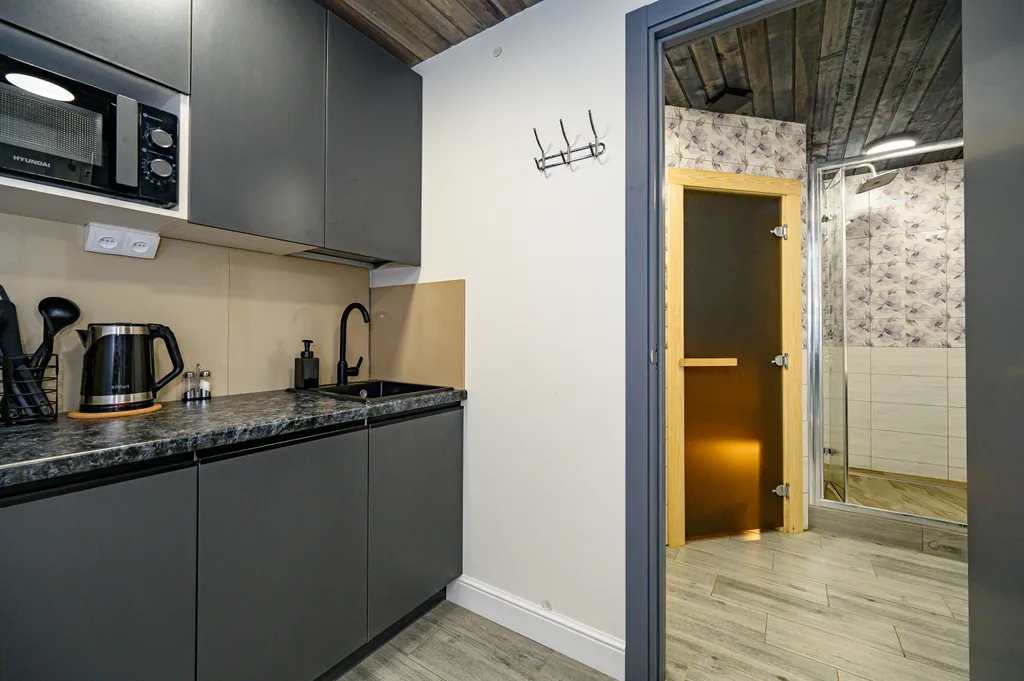 1-комнатный Дом