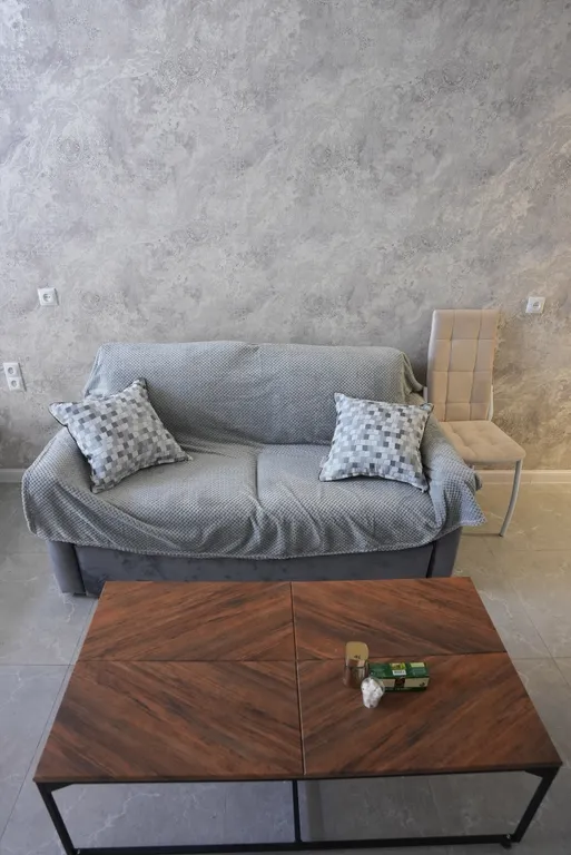 Чистая, уютная, свeтлая квaртиpа с новым евро ремонтом