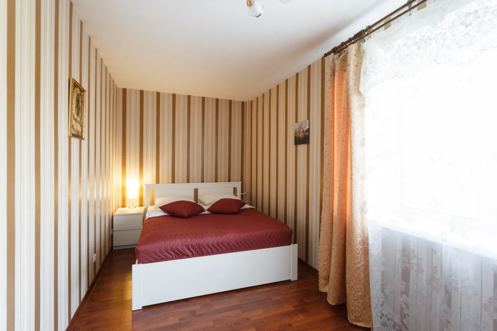 Квартира Белые ночи у ТРЦ Остров с круглосуточным самозаселением — аренда посуточно в Вологда