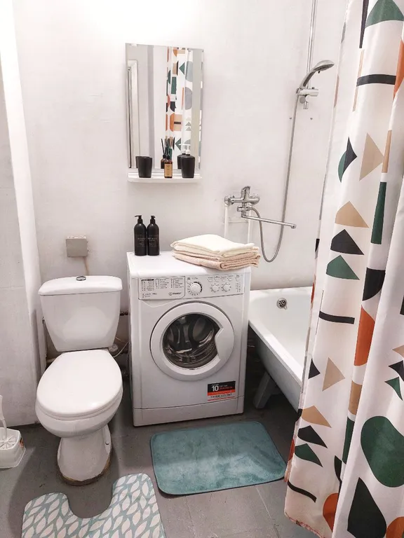 Квартира для комфортного отдыха