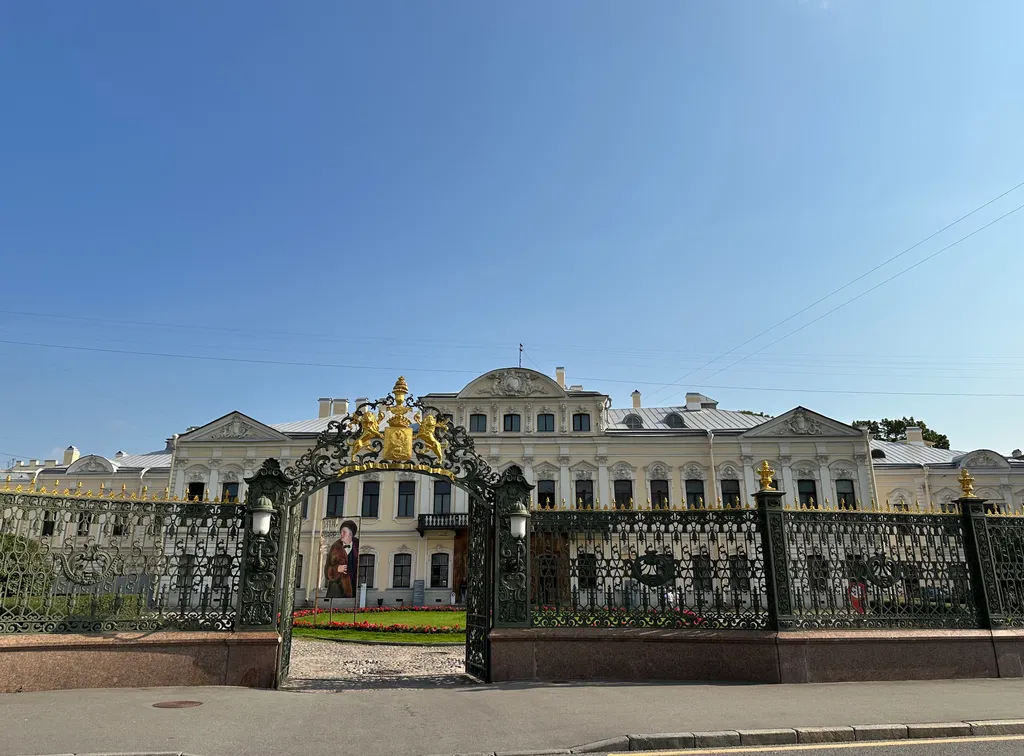 Квартира Апартаменты "Canopy" — Санкт-Петербург