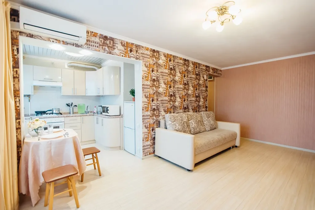 2-к квартира возле Музея Циолковского