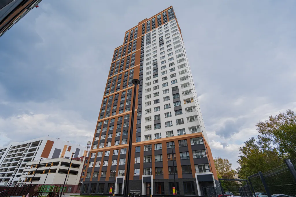 Квартира Квартира с панорамным видом на центр города — Екатеринбург