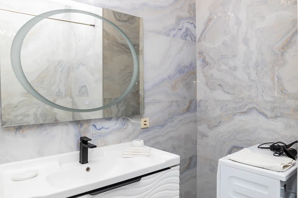 3-комнатная квартира в центре города