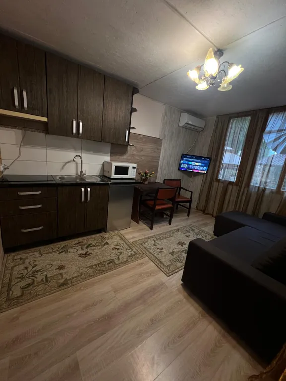 Квартира Комната — аренда посуточно в Алупка