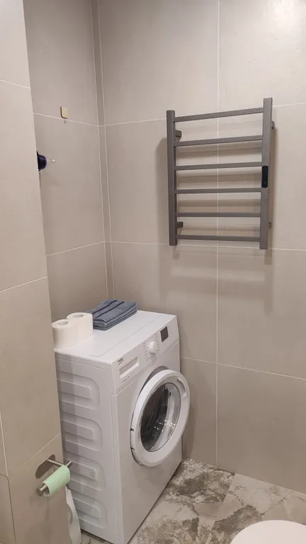 Уютная 1-комнатная квартира рядом с ЖД вокзалом