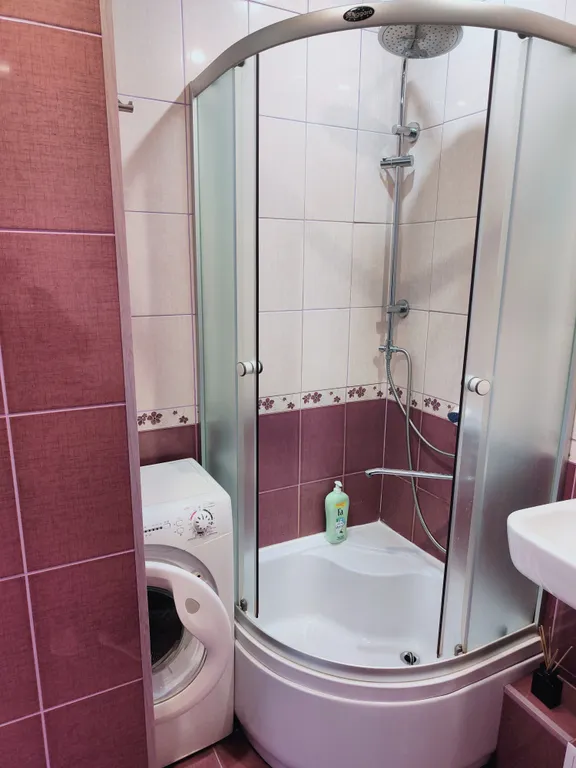 Квартира в центре города с видом на озеро