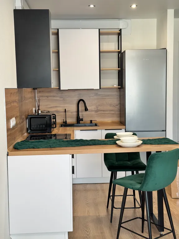 Просторная квартира у МЦД Внуково — аренда посуточно в Одинцово