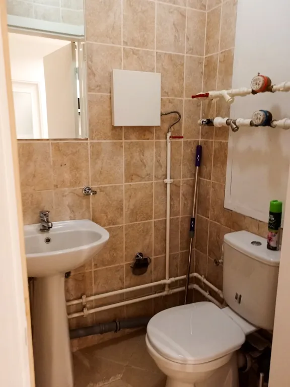 2-комнатная квартира с 4-мя отельными спальными зонами