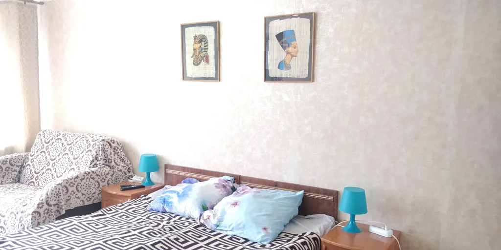 Квартира-студия с новым ремонтом и техникой