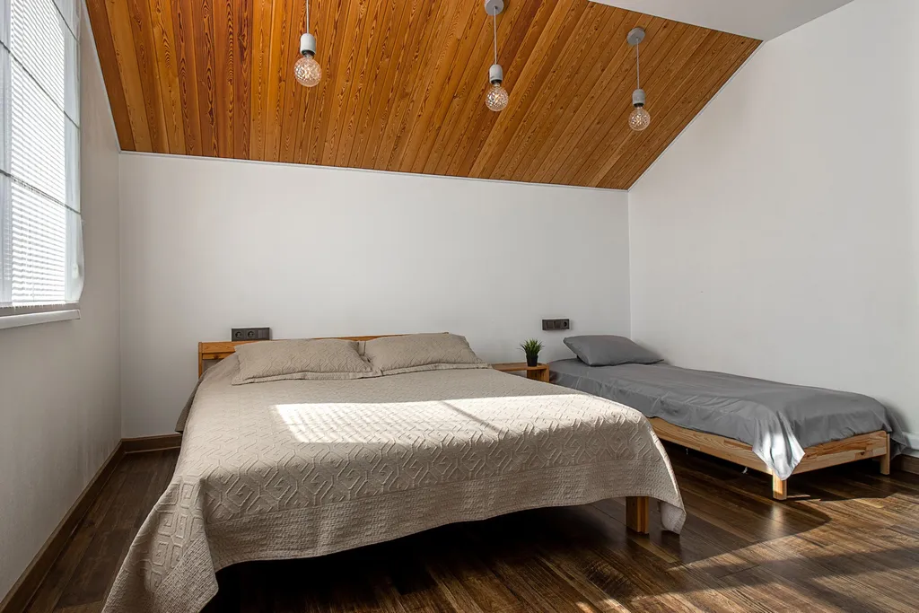 Современный коттедж с удобствами рядом с Фетисов Ареной Баня и чан