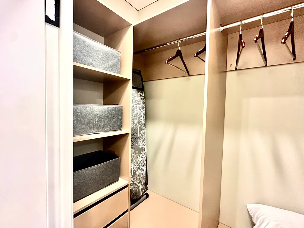 Квартира Квартира Люкс с 2 балконами и дизайнерским ремонтом — Москва