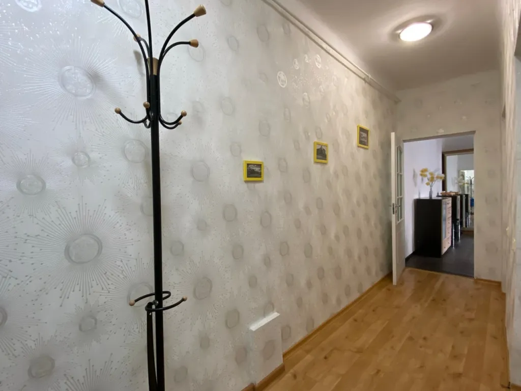 Просторная однокомнатная квартирка в тихом центре Выборга