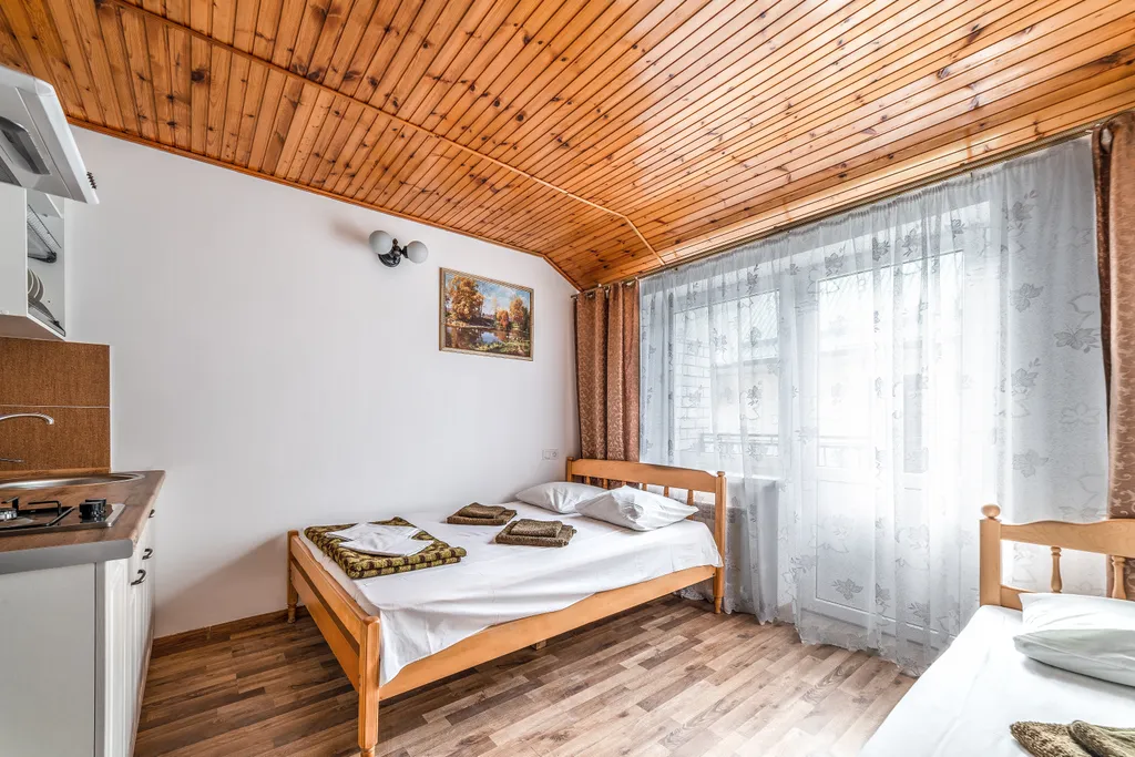 Студия в гостевом доме Южный