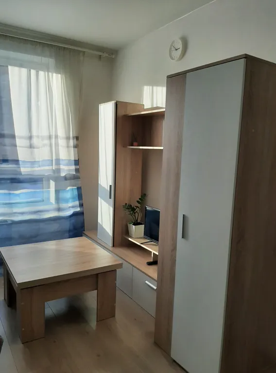 Уютная студия в современном ЖК