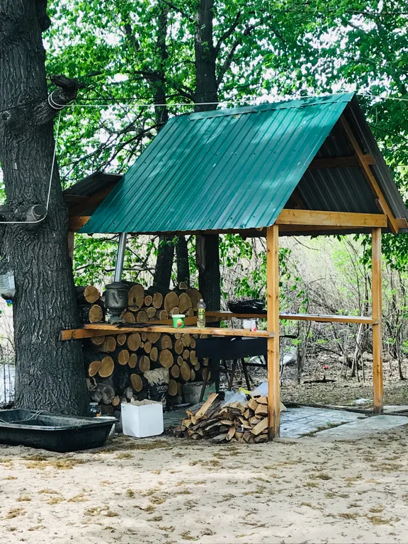 Дом на Волге