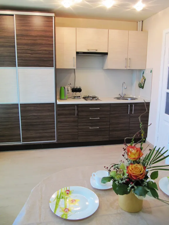 Чистая, уютная квартира