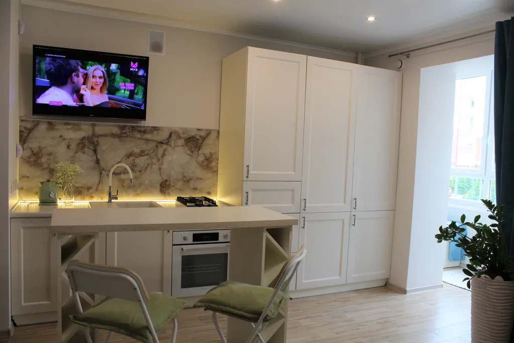 Уютная квартира у моря