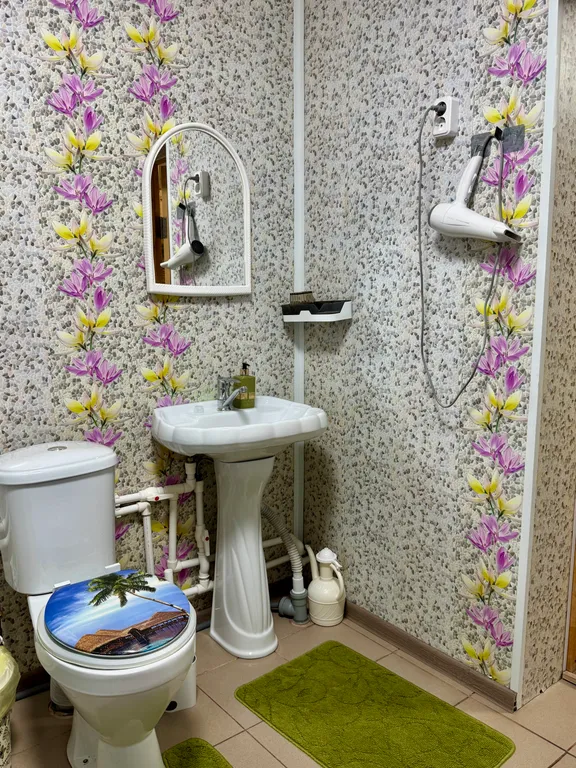 Коттедж Коттедж Тихий дворик — Архыз