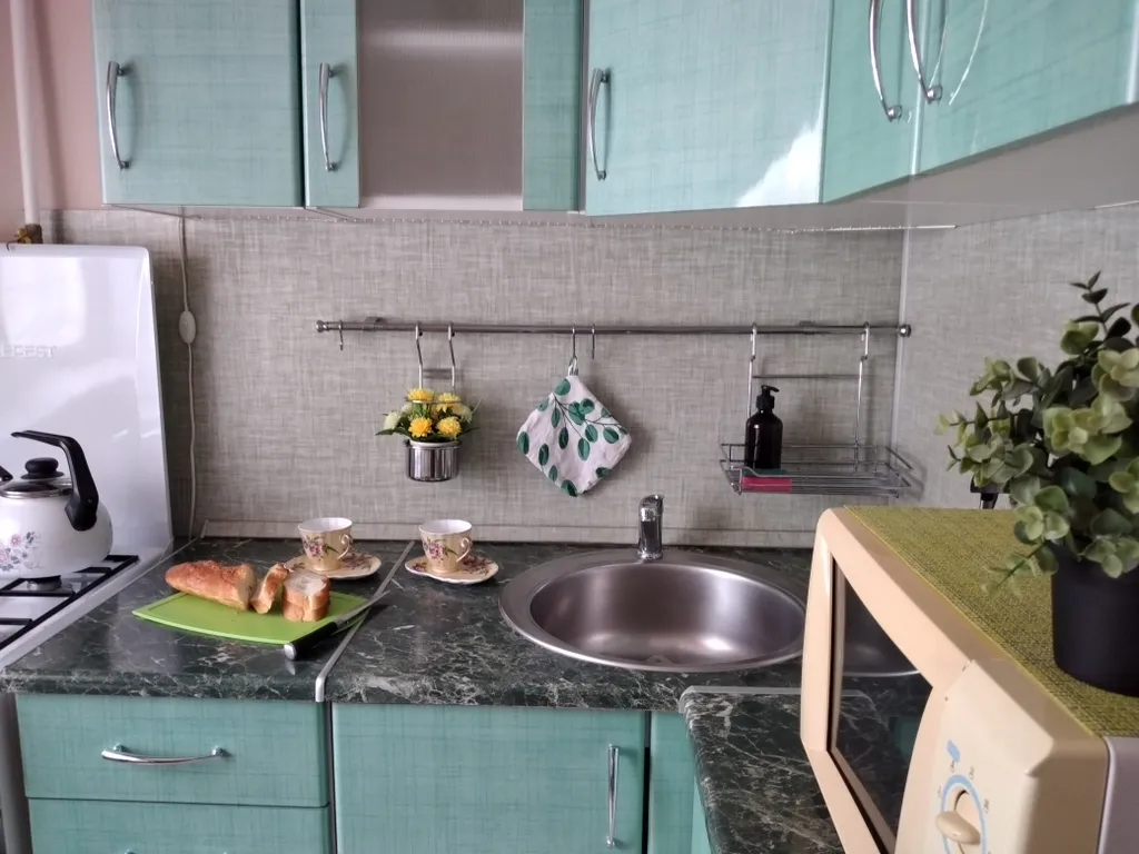 Квартира рядом с историческим центром