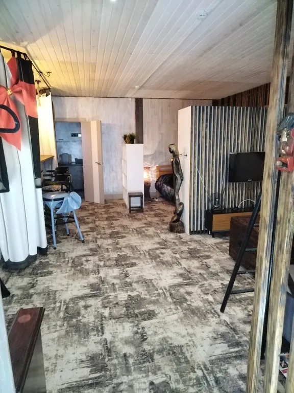 Уютная однокомнатная квартира в центре города