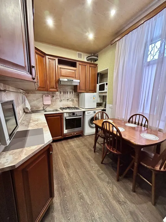 Уютная 2х комнатная квартира