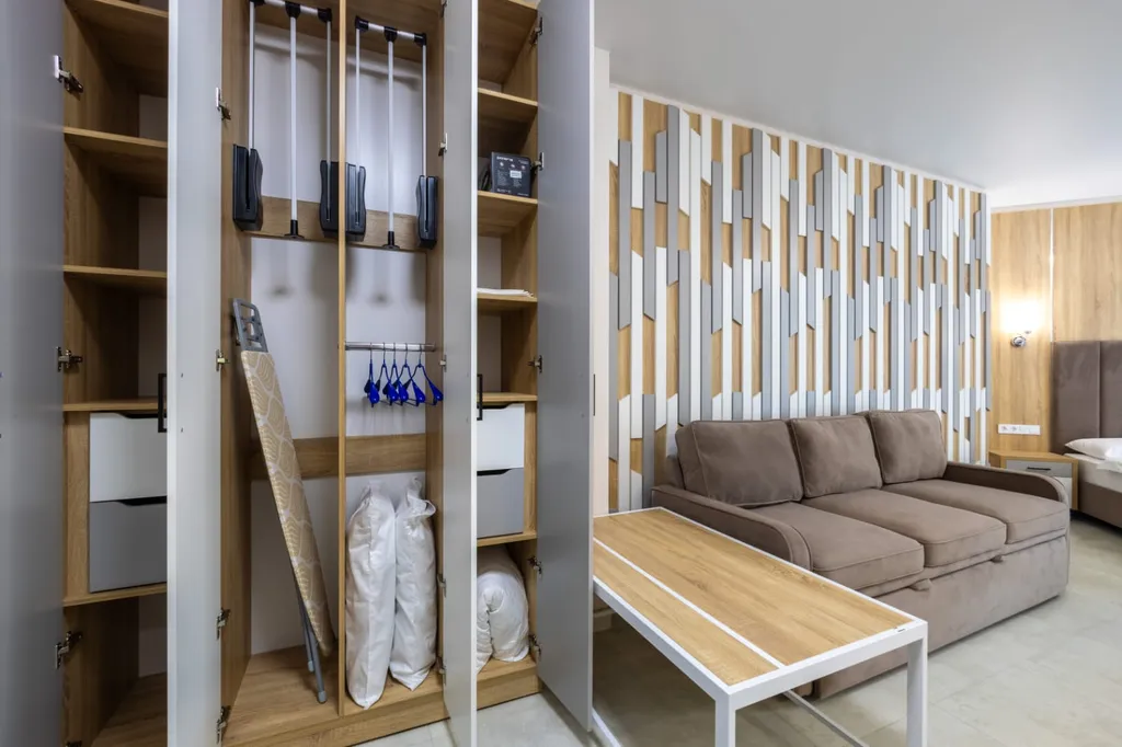 Дизайнерская студия в ЖК Дюльбер