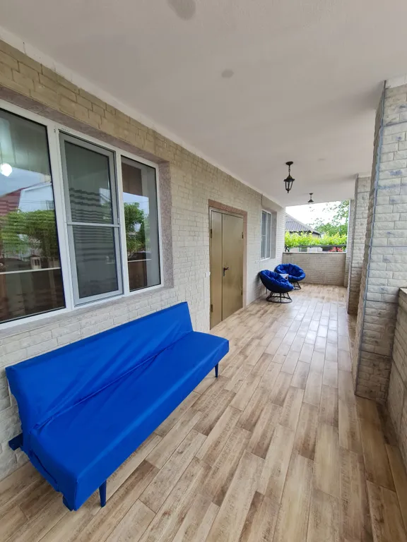 Дом у моря с автостоянкой