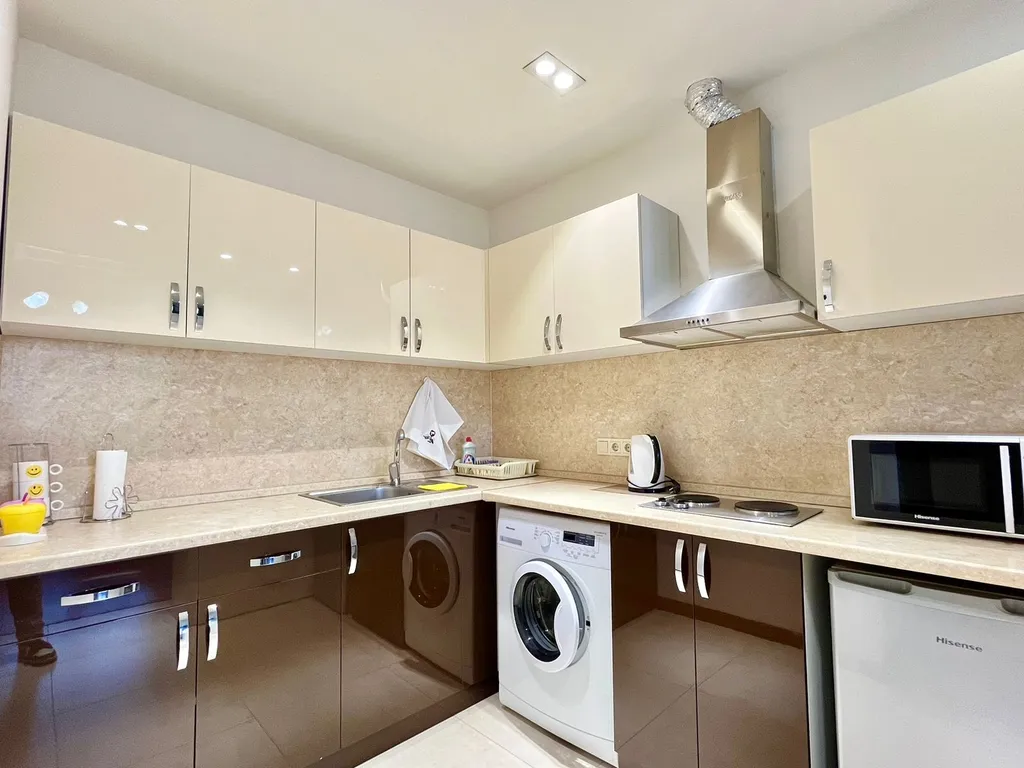 2-комнатная Квартира