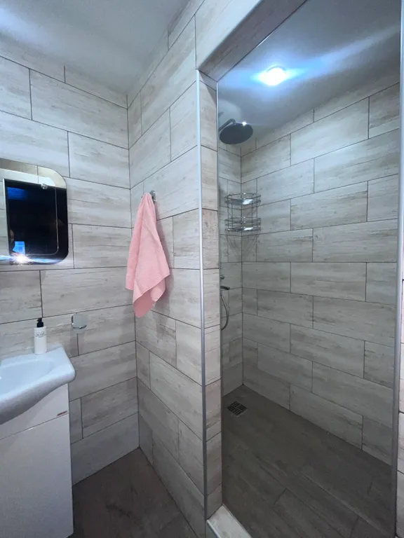 Дом с видом на горы