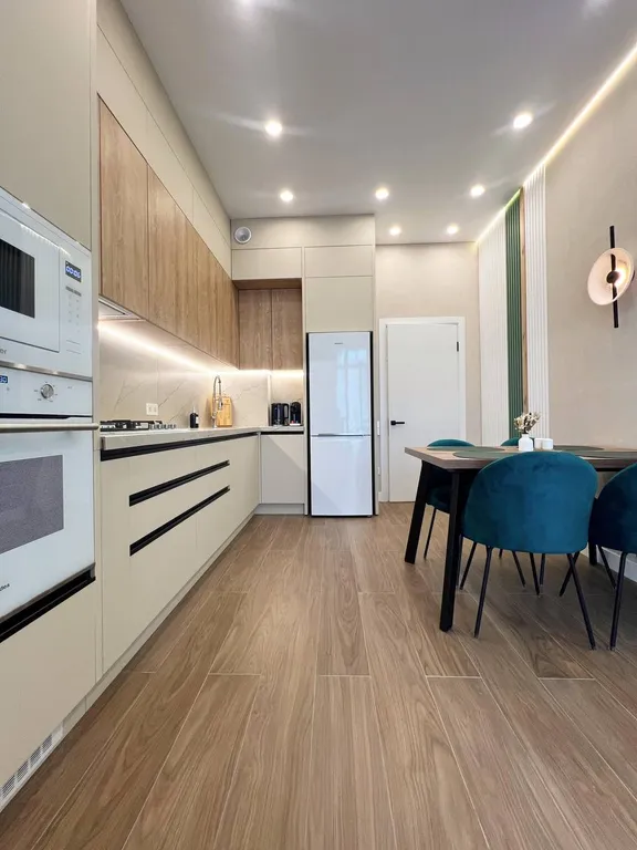 Дизайнерская квартира в центре