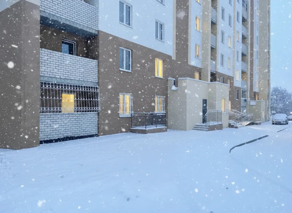 Квартира Квартира в новом доме — Саратов