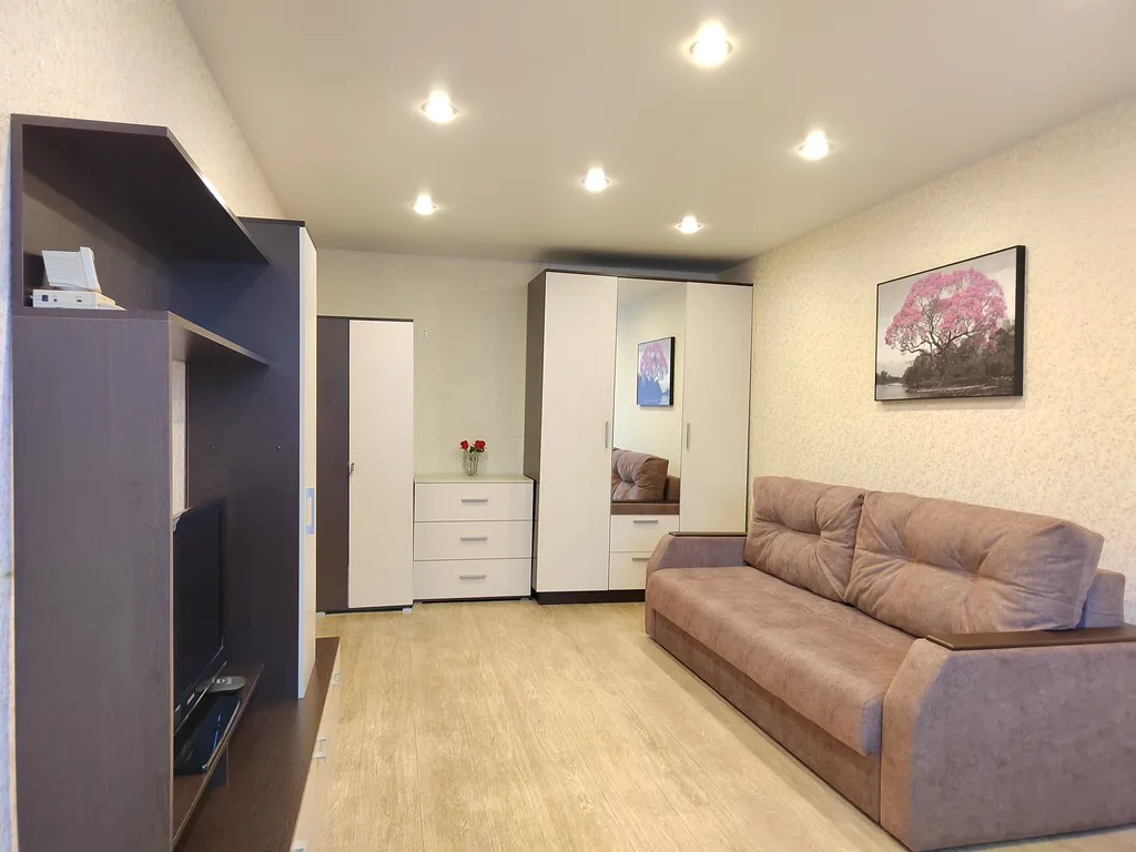 Уютная квартира рядом с парком