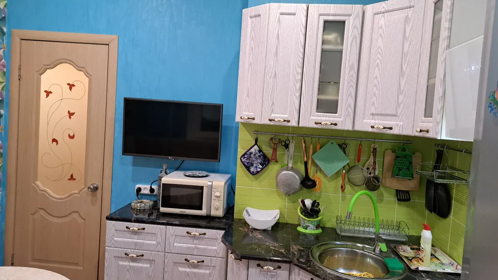 Квартира Квартира с видом на горы — Кировск