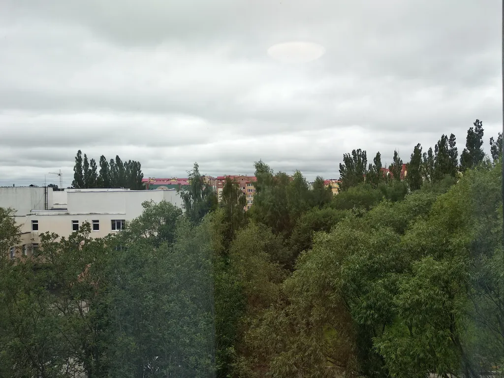 Счастливая квартира