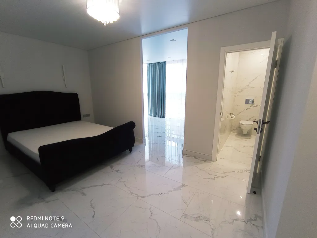 4-комнатная квартира в ЖК Паркгартен — аренда посуточно в Калининград