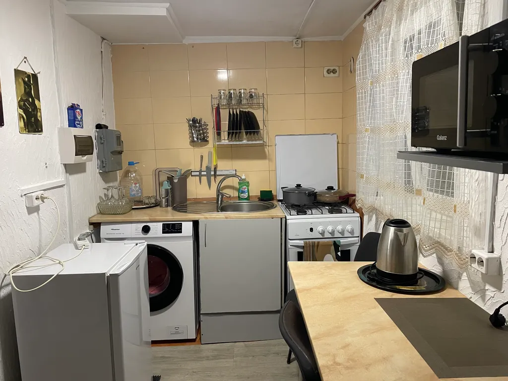 Уютная квартира в центре города