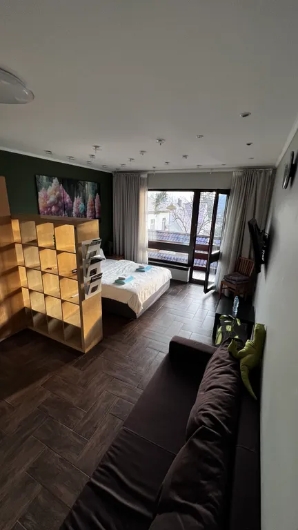 Квартира Квартира В центре — Красная Поляна