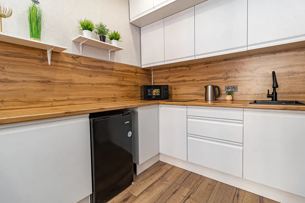 Квартира Квартира для 4 гостей в ЖК Самолет — Краснодар