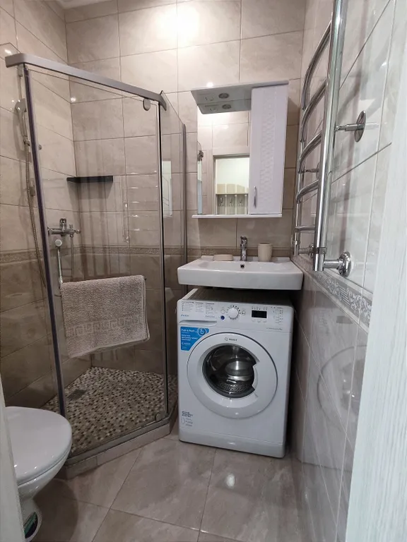 Квартира Квартира Студия в золотом треугольнике — Сочи