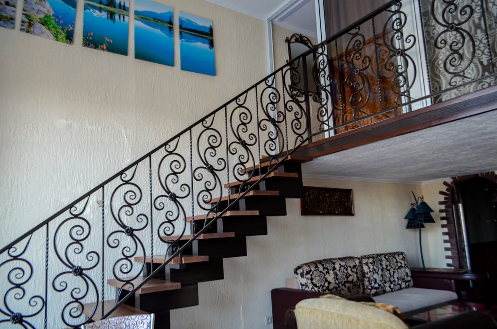 Апартаменты двухуровневые №15