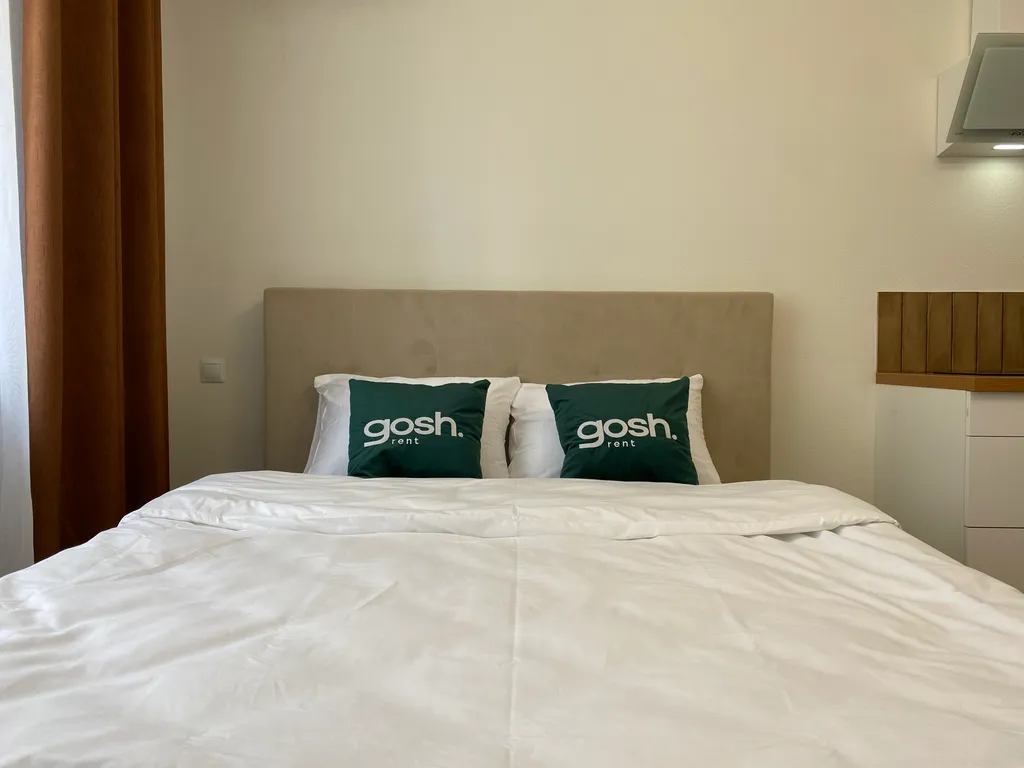 Квартира Студия трансформер — Тюмень