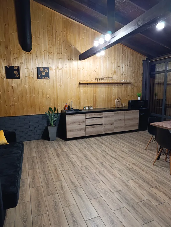 Уютный домик на Кумысной поляне