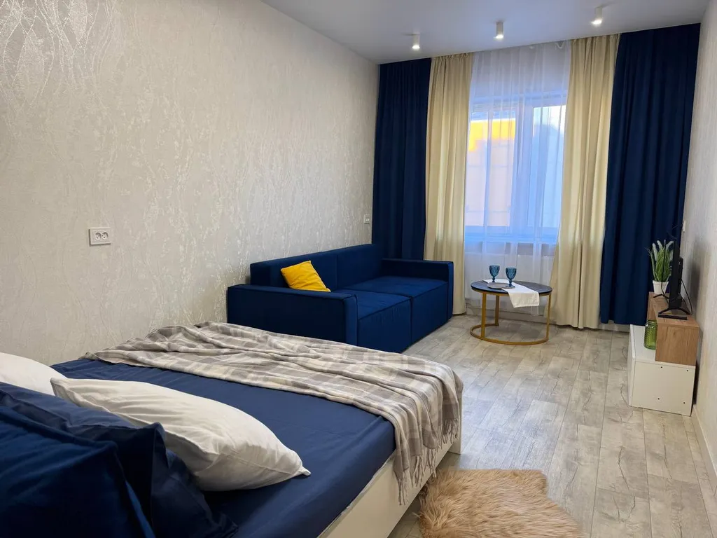 Идеальная квартира для встречи Нового года