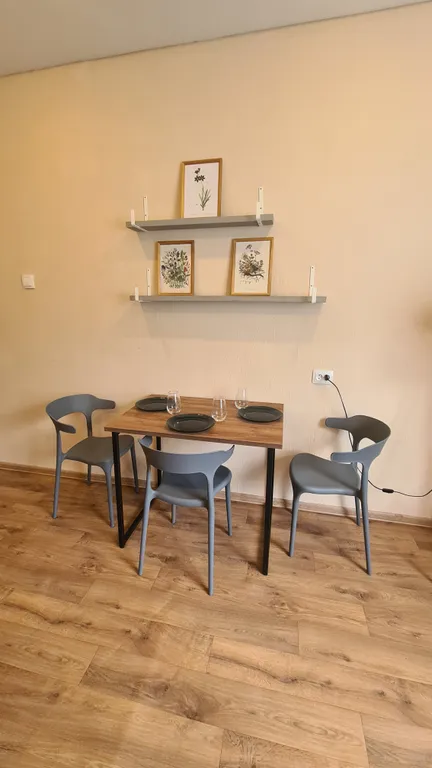 Современная двушка