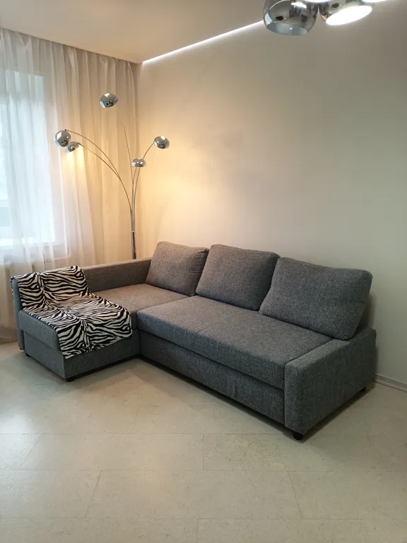 Квартира Квартира Zebra home — Нижний Новгород